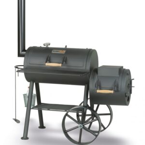 Gril na dřevo Smoky Fun Tradition 5
