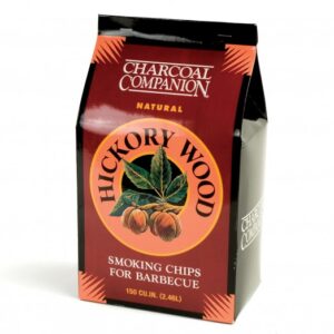 Charcoal Companion Hickory udicí lupínky