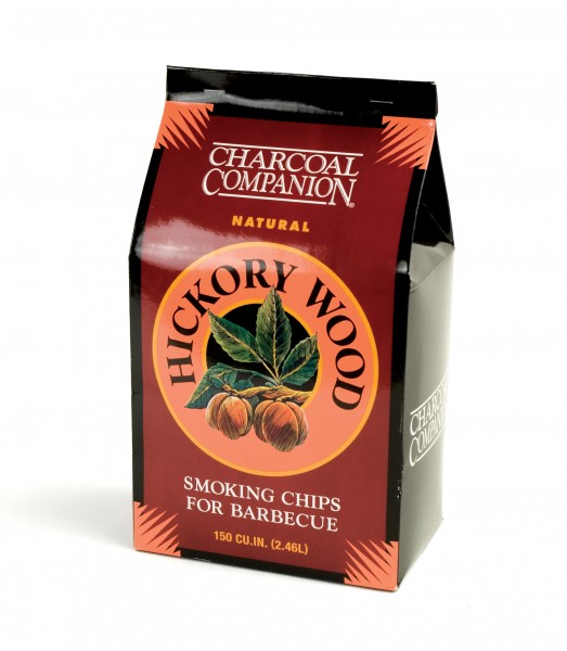 Charcoal Companion Hickory udicí lupínky