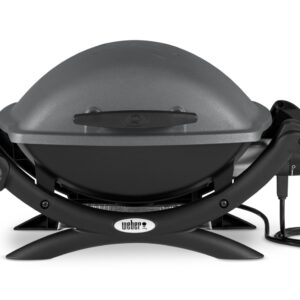 Weber Q 1400, Dark Grey
