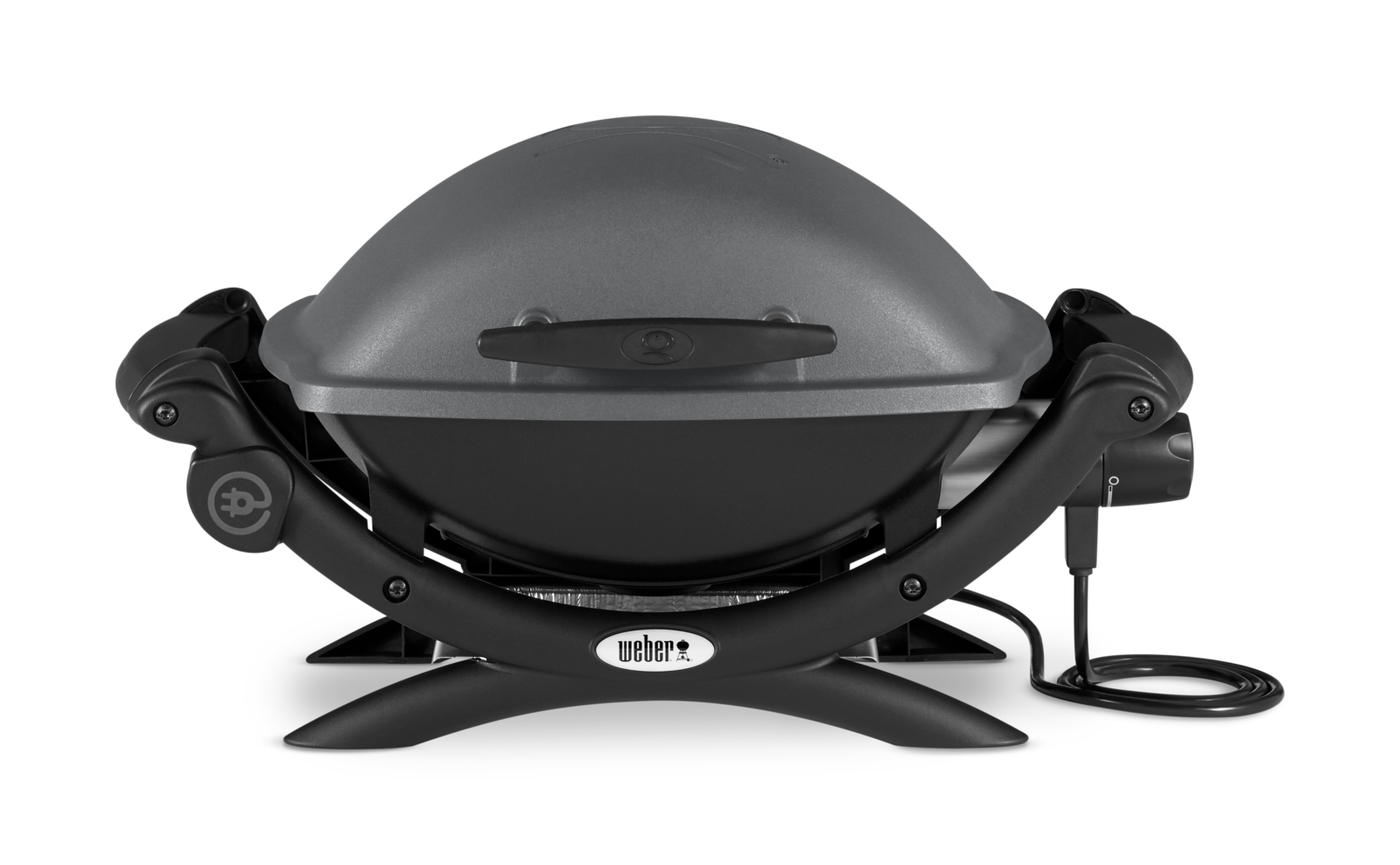 Weber Q 1400, Dark Grey