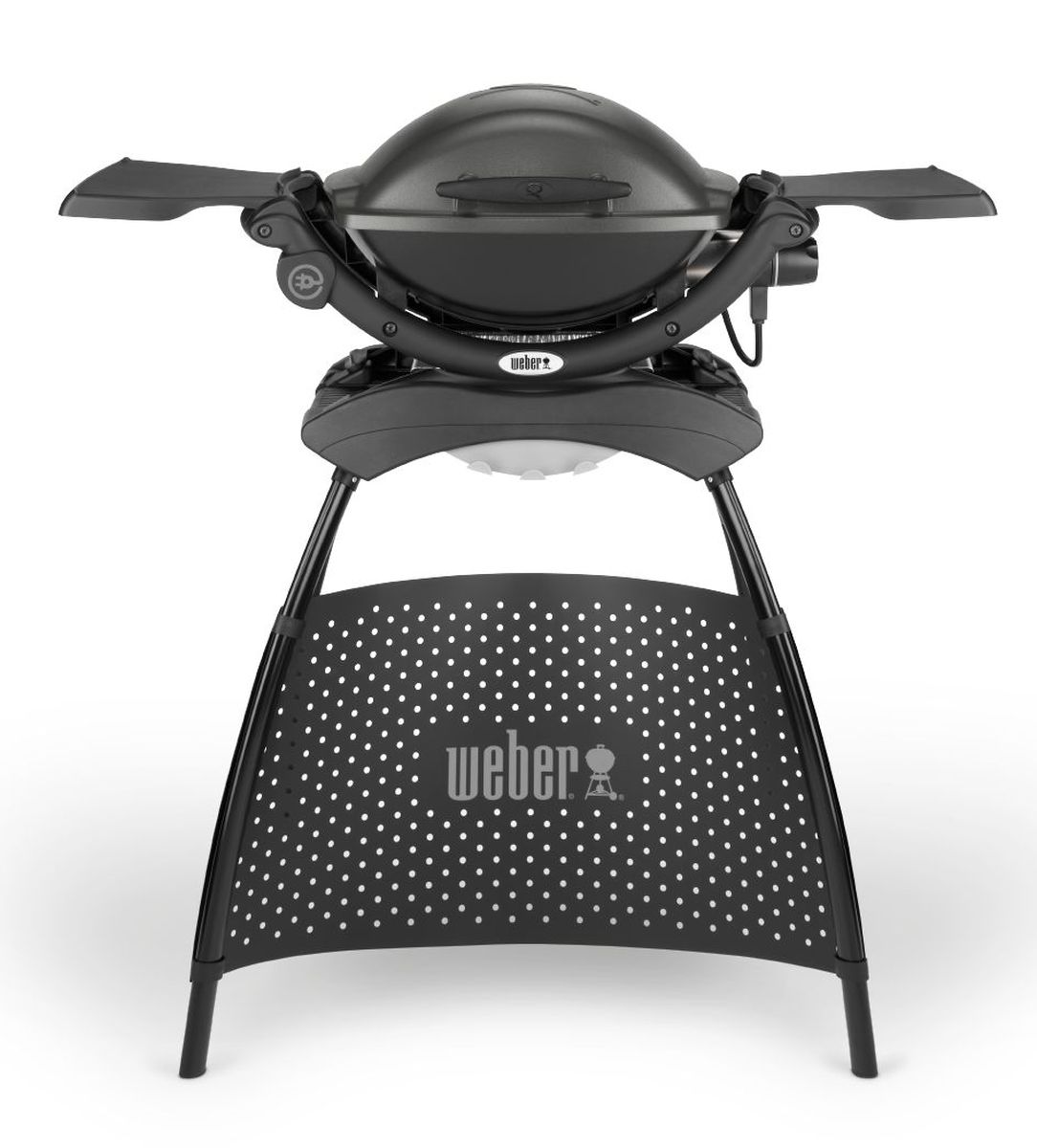 Weber Q 1400 Stand, Dark Grey