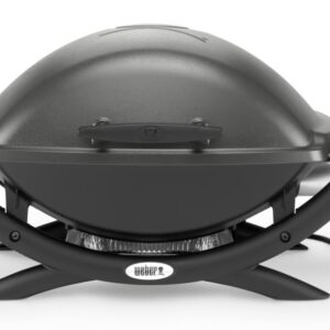 Weber Q 2400, Dark Grey