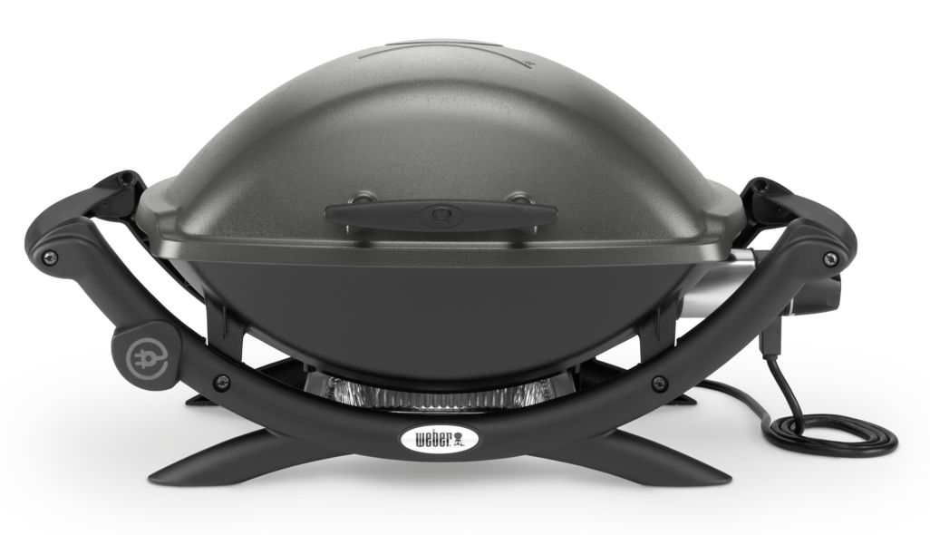 Weber Q 2400, Dark Grey