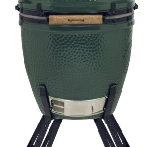 Keramický gril Big Green Egg Large s pojízdným stojanem