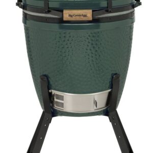 Keramický gril Big Green Egg Medium s pojízdným stojanem