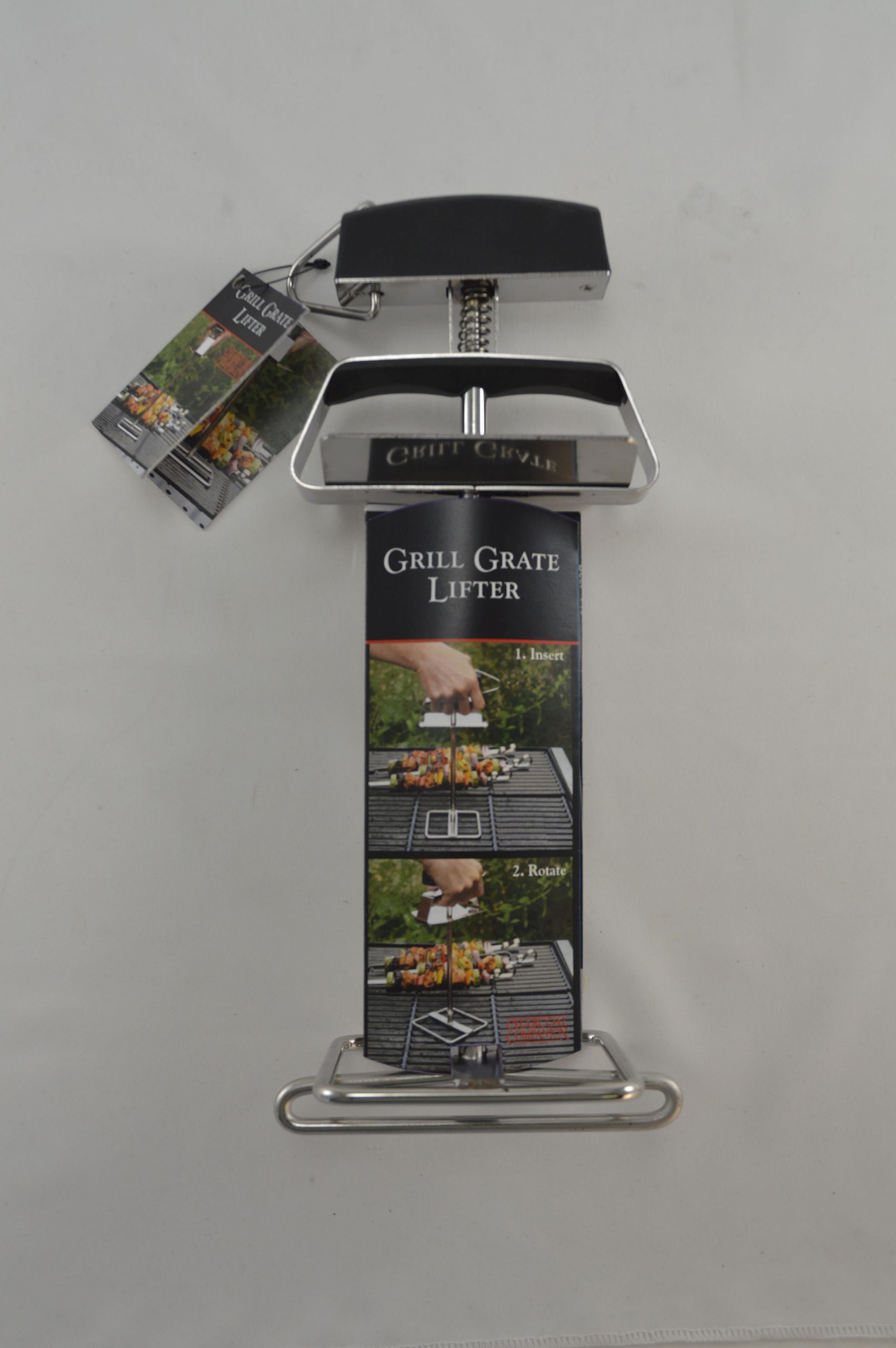 Charcoal Companion Zvedač roštů