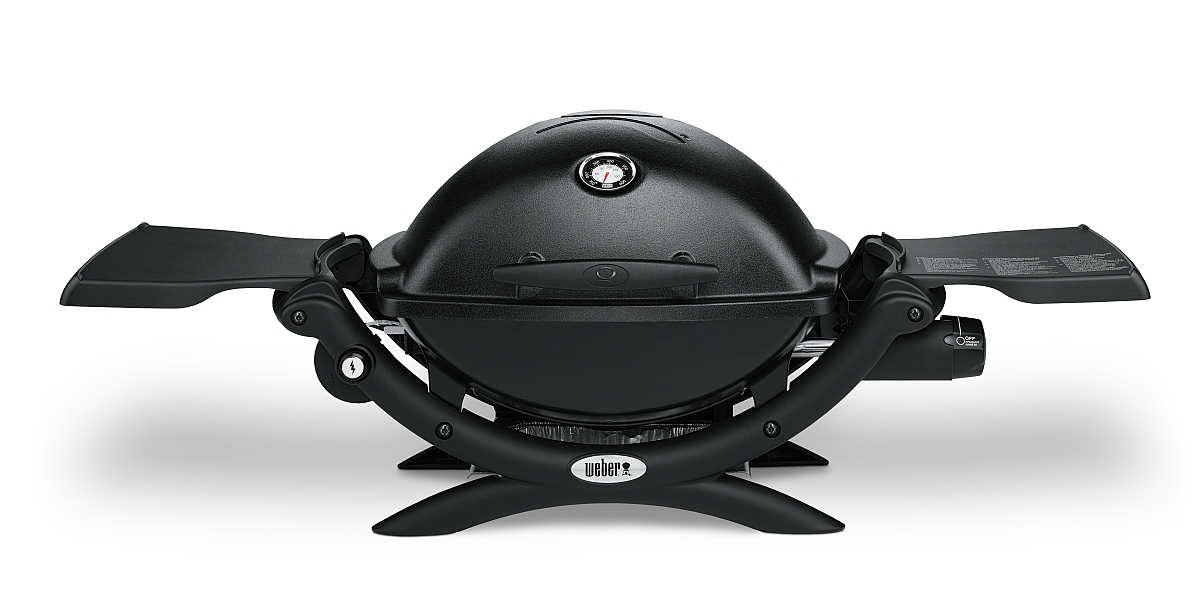 Weber Q 1200, Black Line