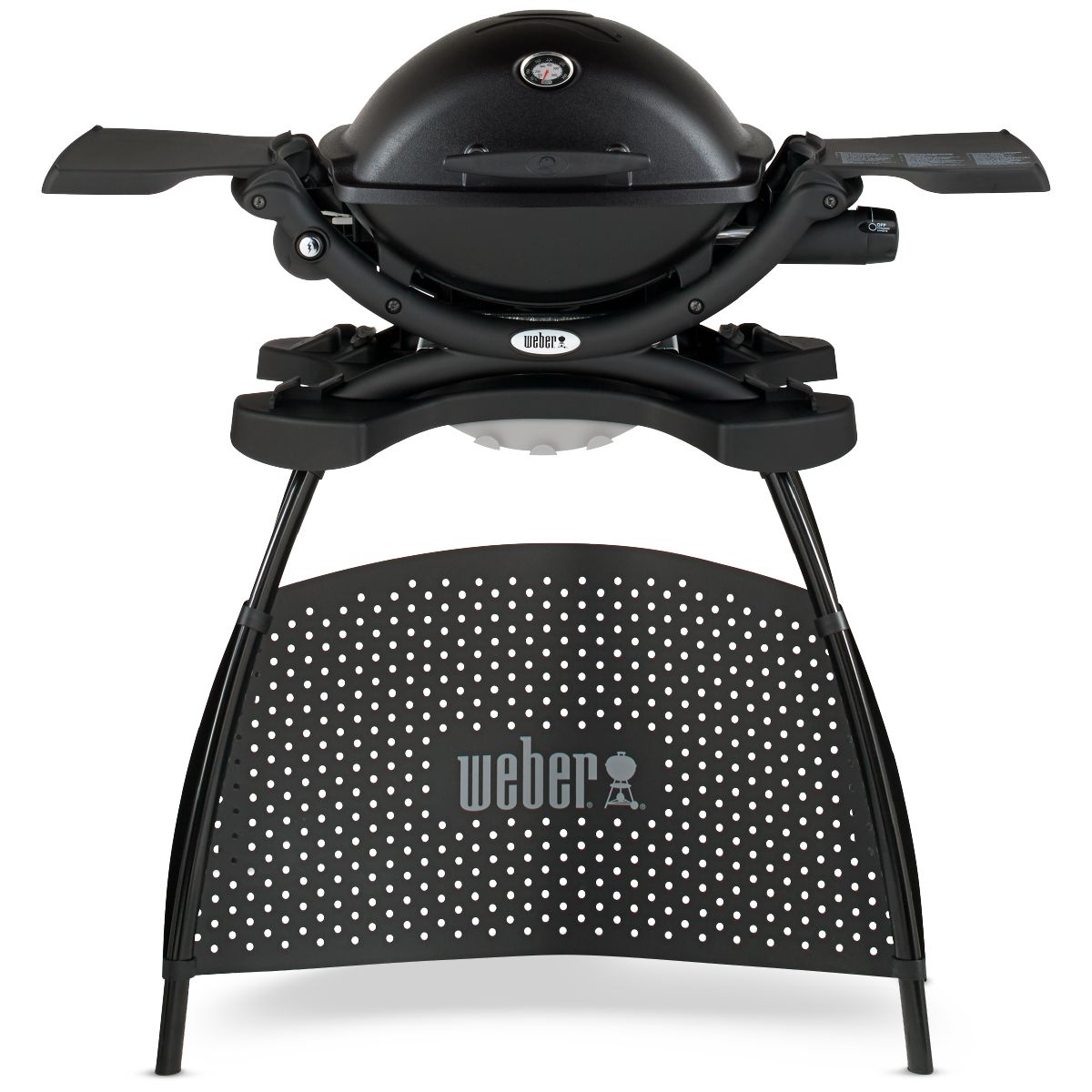 Weber Q 1200 Stand, Black