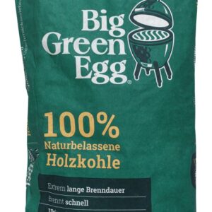 Dřevěné uhlí Big Green Egg 4,5 kg