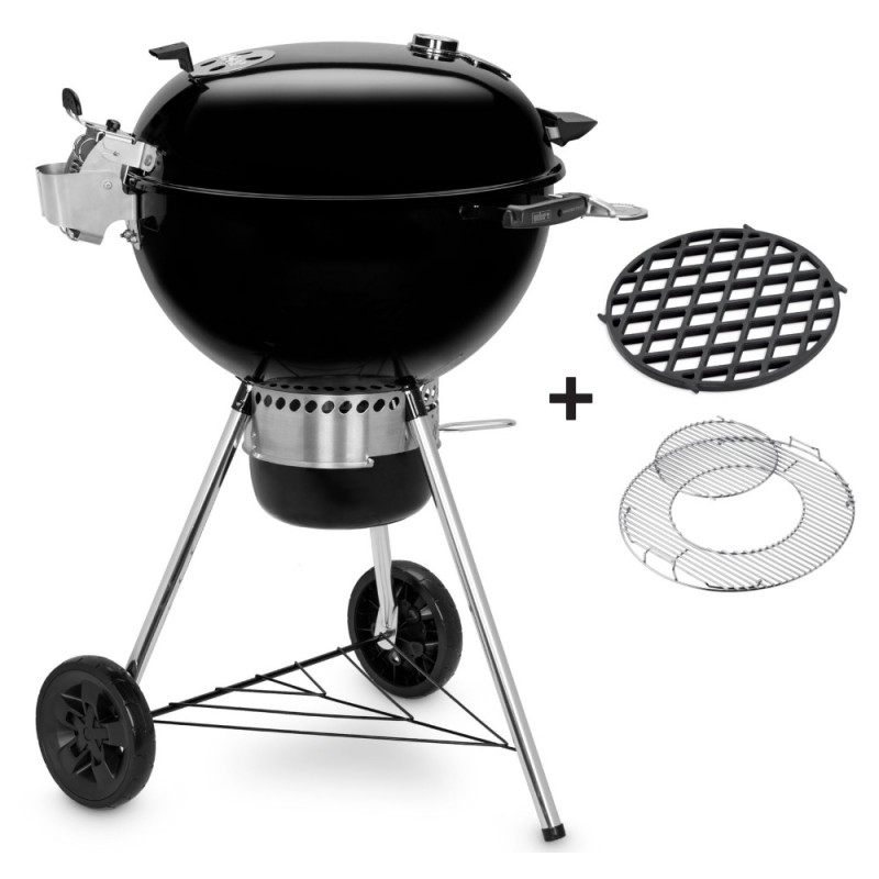 Weber Master Touch GBS Premium SE E-5775