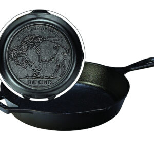 Litinová pánev Lodge 26 cm - Buffalo