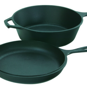 Litinové Combo Lodge 26 cm