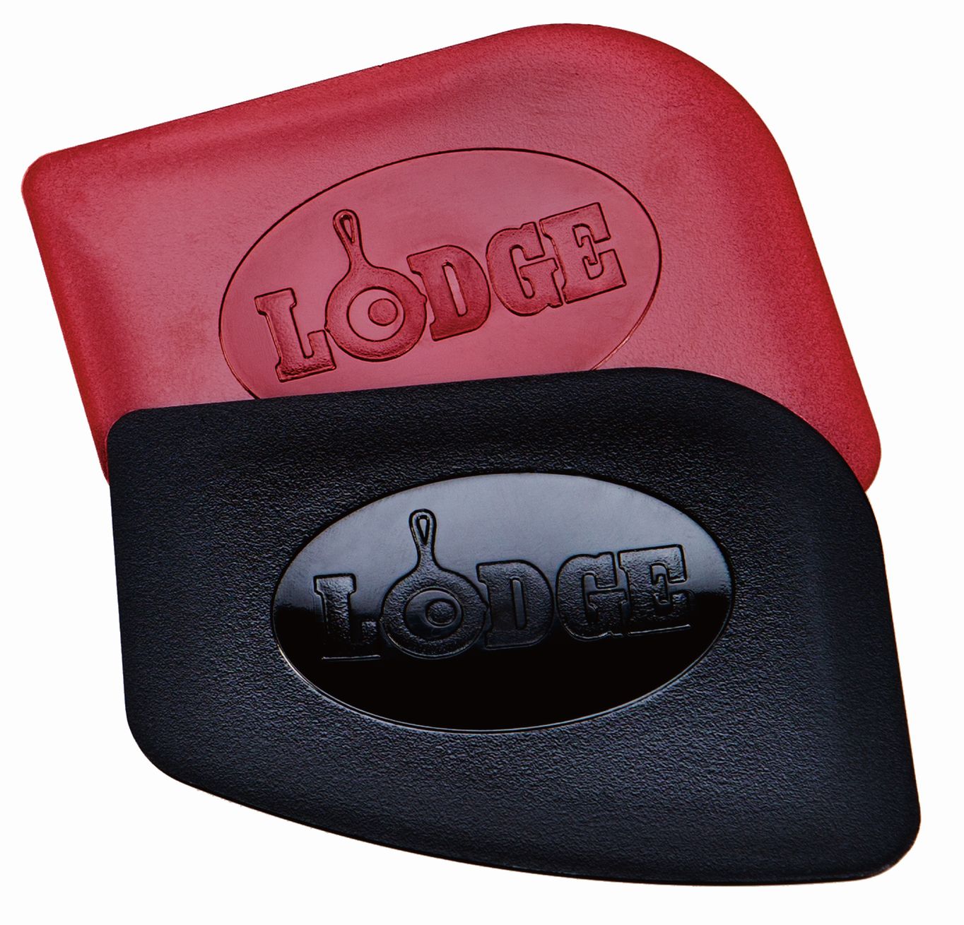 Škrabka na litinové nádobí Lodge