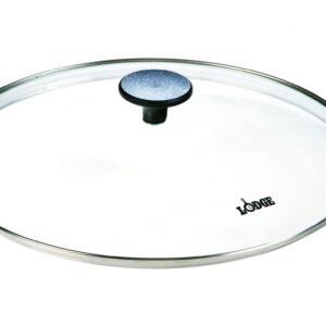 Skleněná poklice Lodge 30 cm