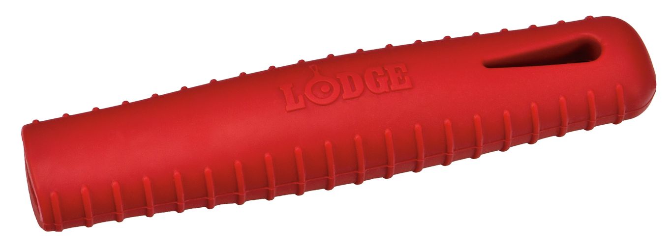 Lodge ochranný silikonový návlek na rukojeť ocelové pánve