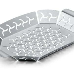 Koš na zeleninu Weber - malý