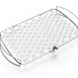 Weber Velký držák na ryby a zeleninu