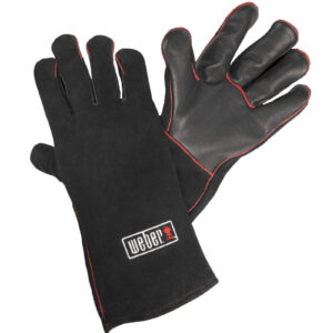 Kožené grilovací rukavice Weber, 1 pár