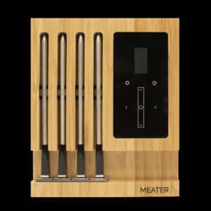 Sada 4 bezdrátových termosond Meater Block