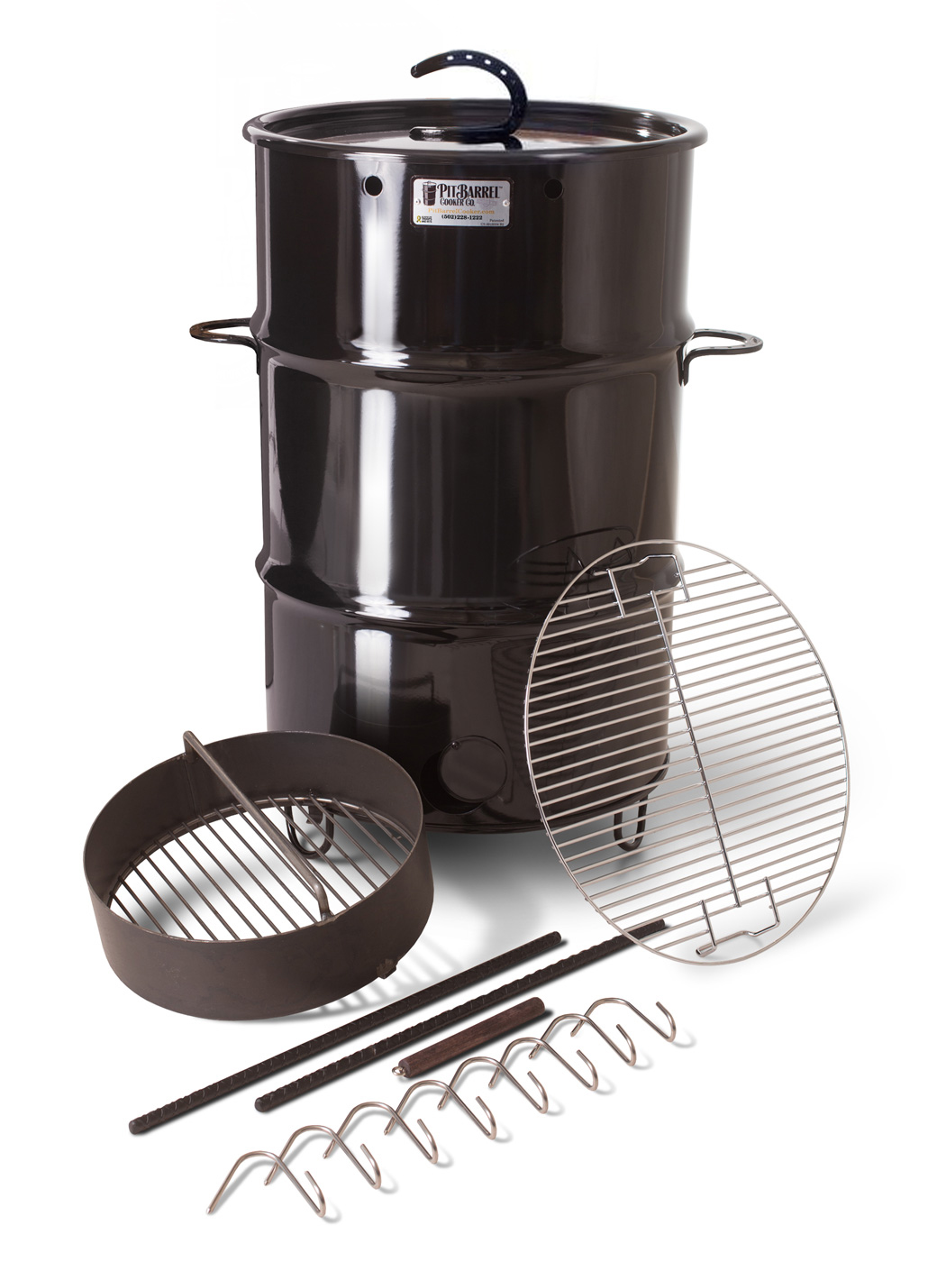 Gril Pit Barell Cooker | Grilovani.cz