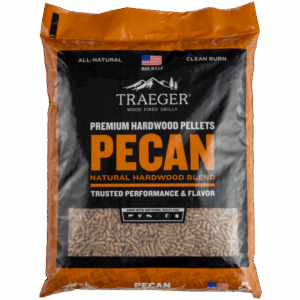 Dřevěné BBQ pelety Traeger - PECAN, 9 kg