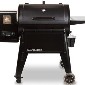 Peletový gril Pit Boss Navigator 850