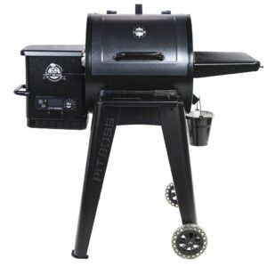 Peletový gril Pit Boss Navigator 550