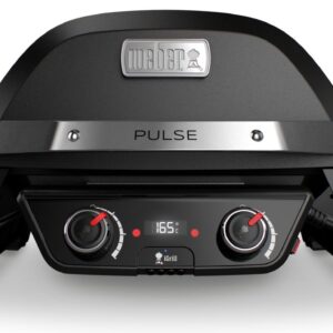 Elektrický gril Weber Pulse 2000