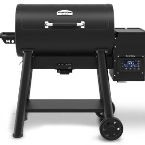 Peletový gril Broil King Crown Pellet 500