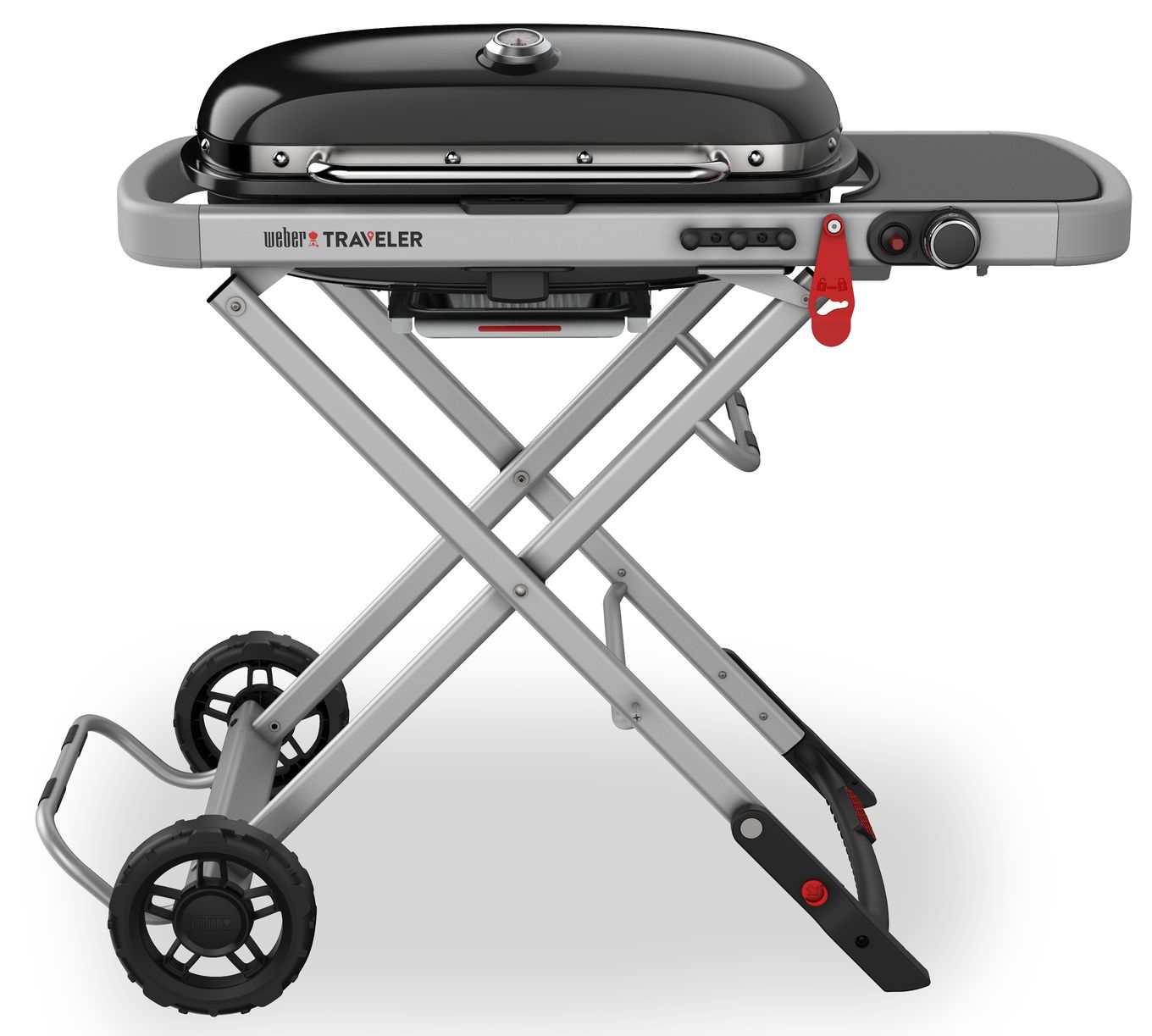 Weber Traveler