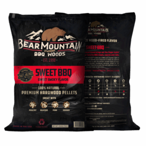 Bear Mountain BBQ Bear Mountain pelety - Sweet Blend, 9 kg