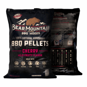 Bear Mountain BBQ Bear Mountain pelety - Třešeň, 9 kg