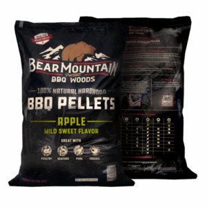 Bear Mountain BBQ Bear Mountain pelety - Jabloň, 9 kg