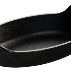 Litinová oválná servírovací miska Lodge 0,25 l