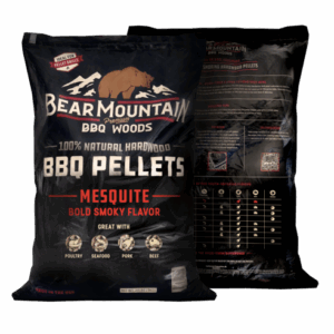 Bear Mountain BBQ Bear Mountain pelety - Mesquite, 9 kg