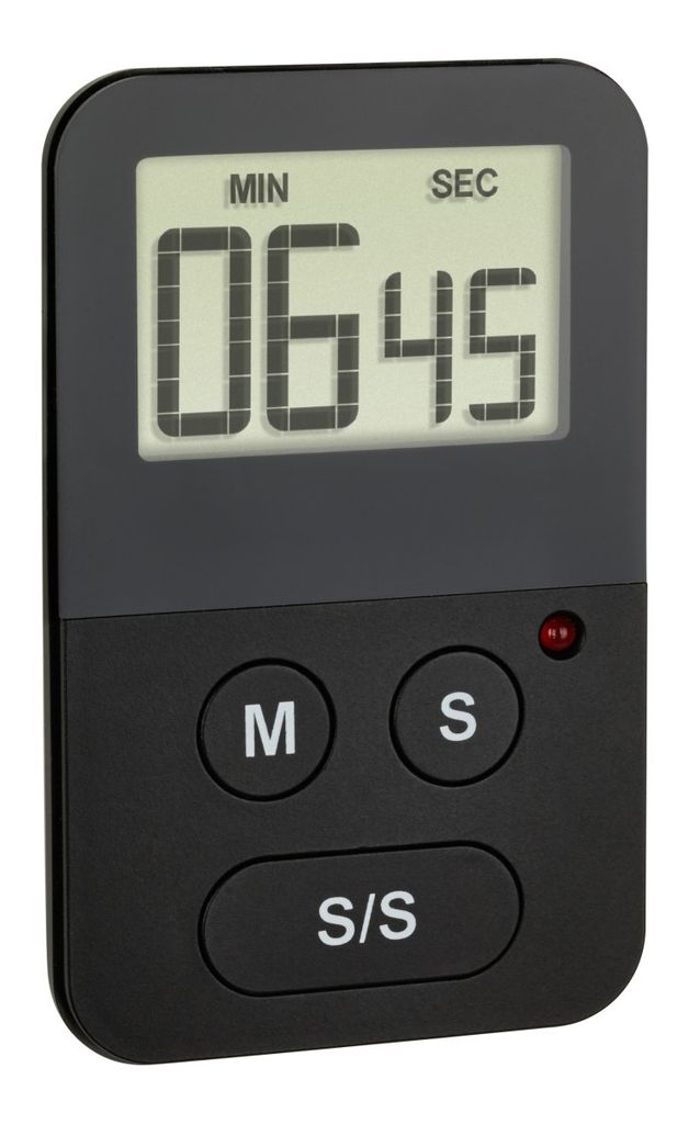 Digitální časovač a stopky TFA
