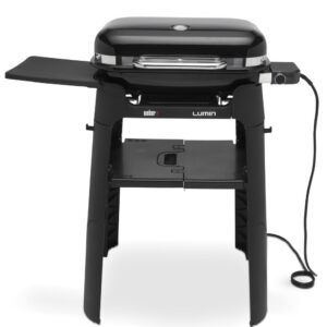 Weber Lumin se stojanem