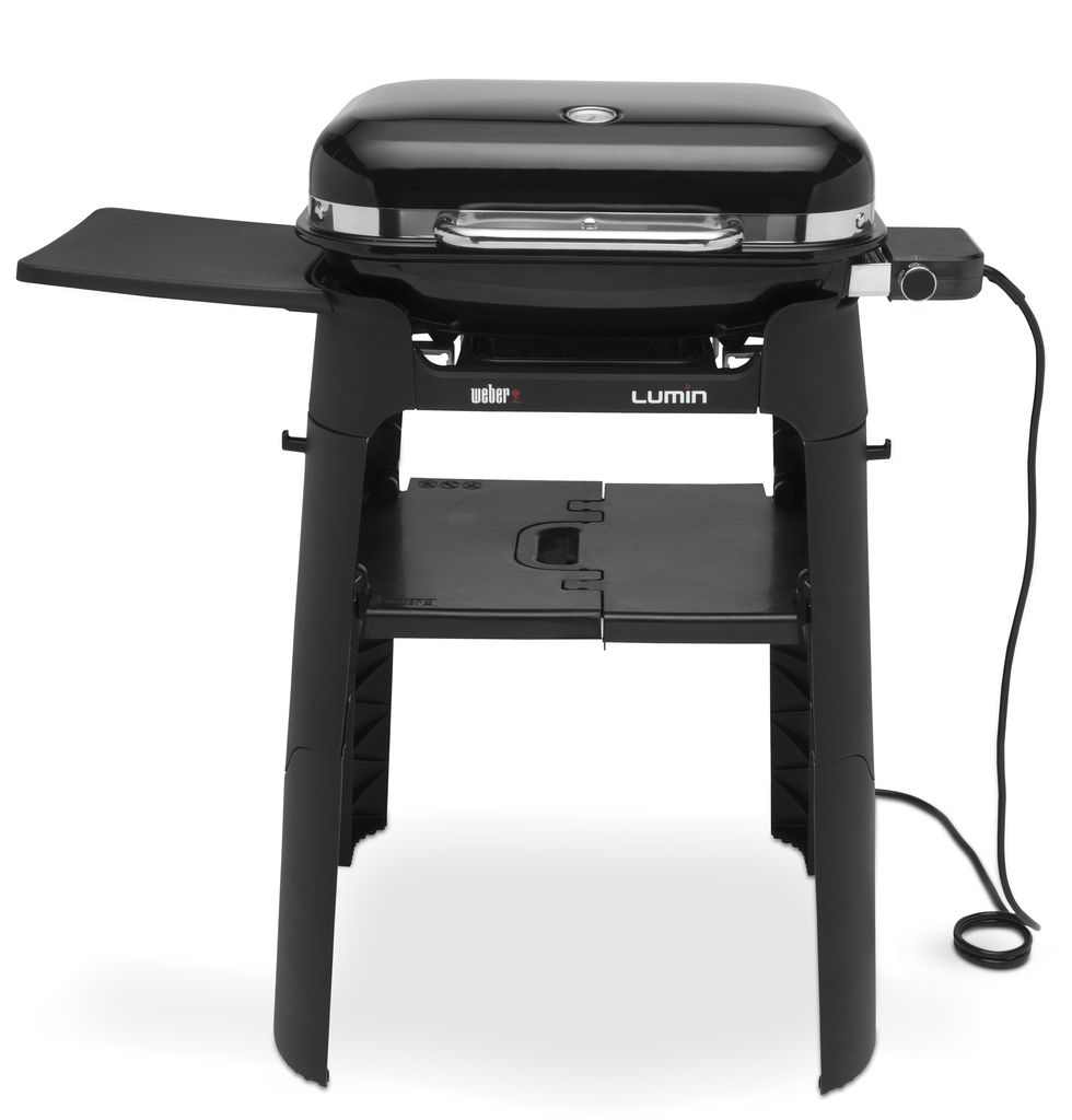 Weber Lumin se stojanem