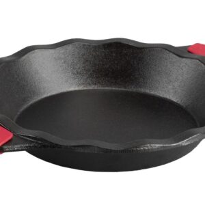 Litinová forma Lodge na koláč 23 cm