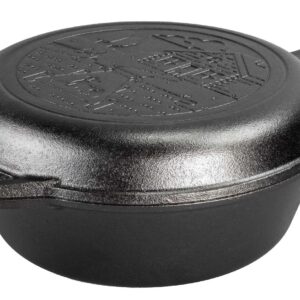 Litinové Combo Lodge 26 cm - Wanderlust