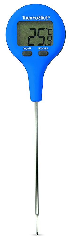 ETI Kapesní vpichový teploměr ThermaStick® Barva: Modrá