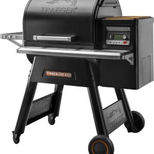 Traeger Timberline 850