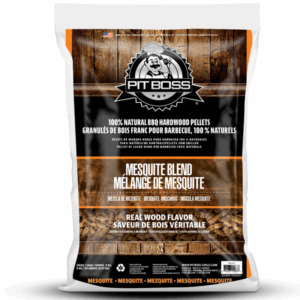 Dřevěné pelety Pit Boss Mesquite, 9 kg