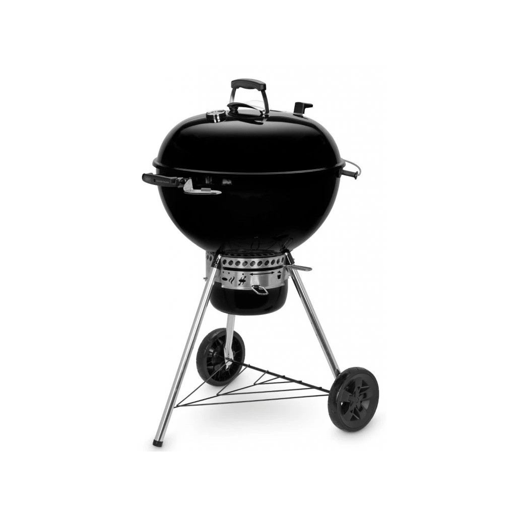 Weber Master-Touch GBS E-5750 černý