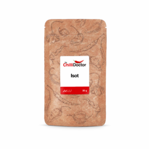 Isot (Urfa biber) chilli vločky 30 g
